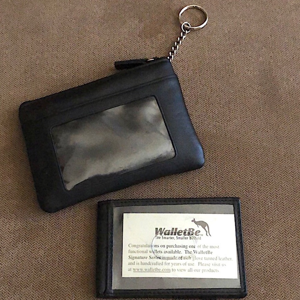 Walletbe ’Signature Series’ Wallet Set - image 4